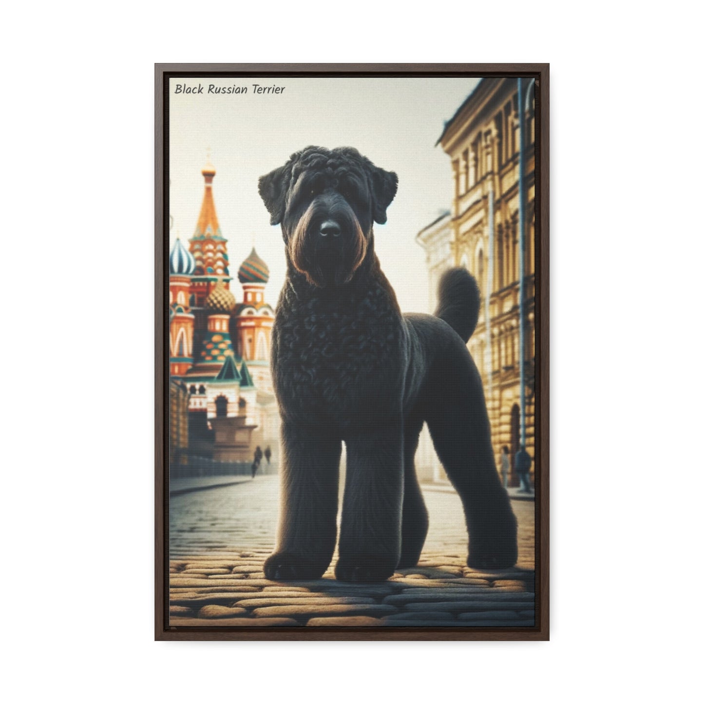 Black Russian Terrier: The Guardian of Strength and Elegance