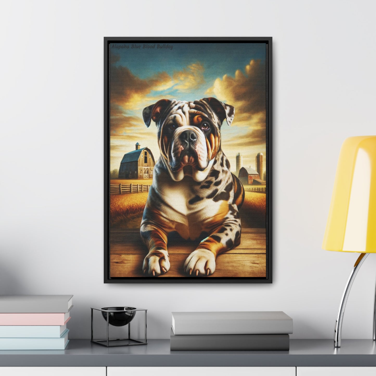 Alapaha Blue Blood Bulldog: Strength and Heritage