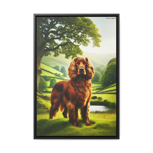 Sussex Spaniel: A Gentle Soul by Arturo Digavi