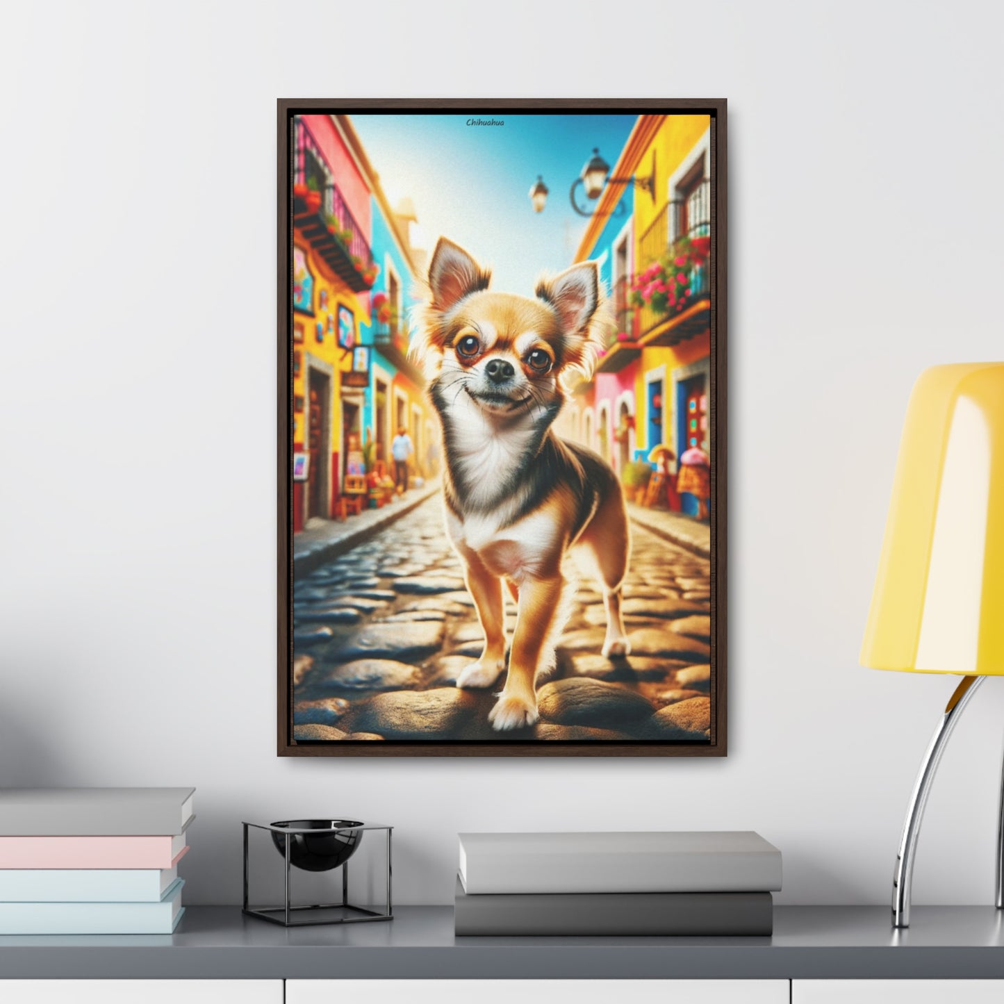 Charming Chihuahua