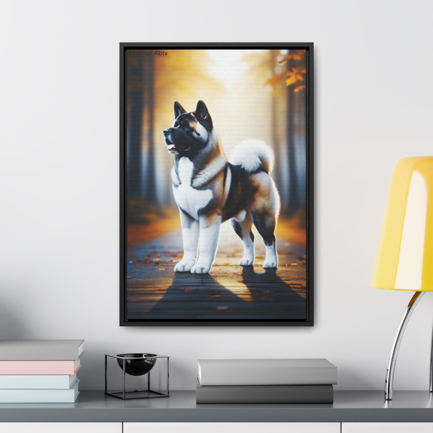 American Akita: The Noble Guardian