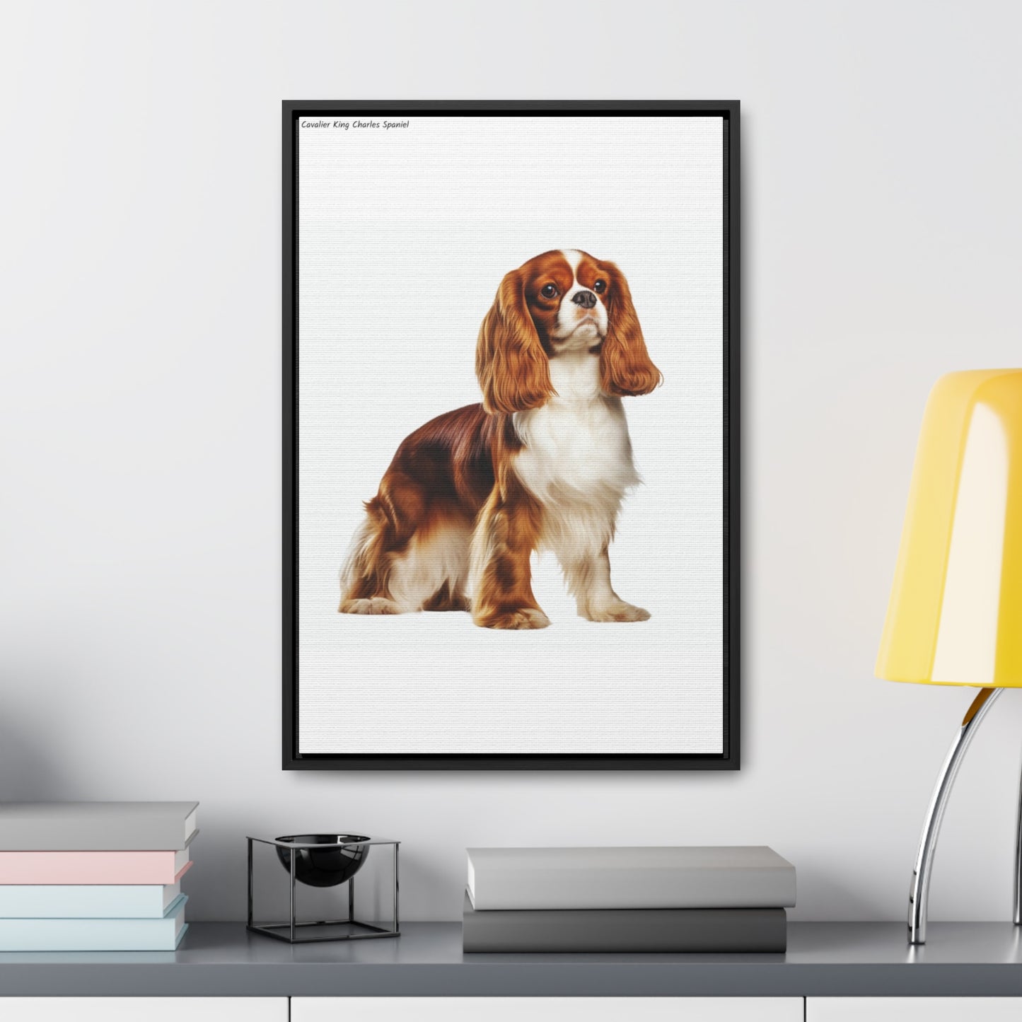 Royal Charm: The Cavalier King Charles Spaniel