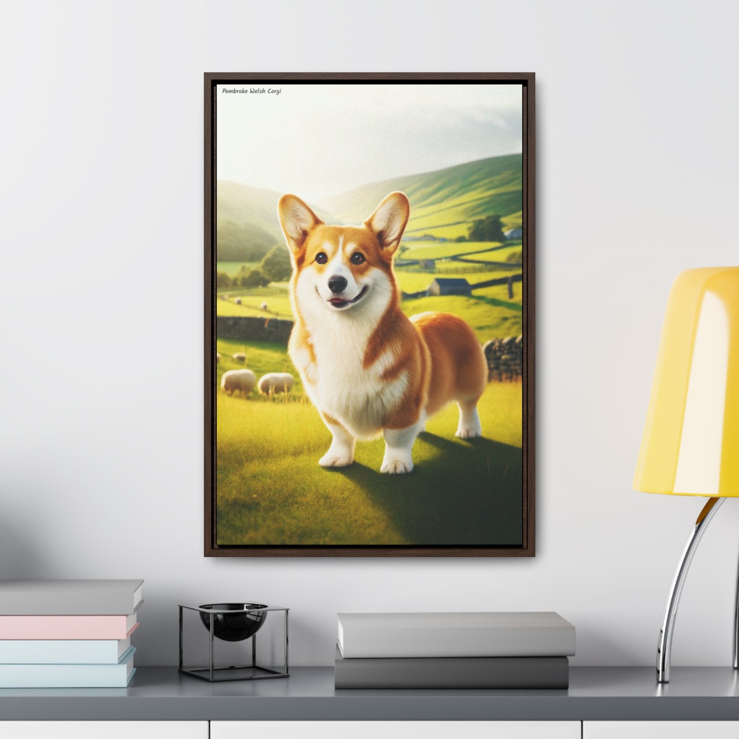 Celebrate Charm with the Pembroke Welsh Corgi