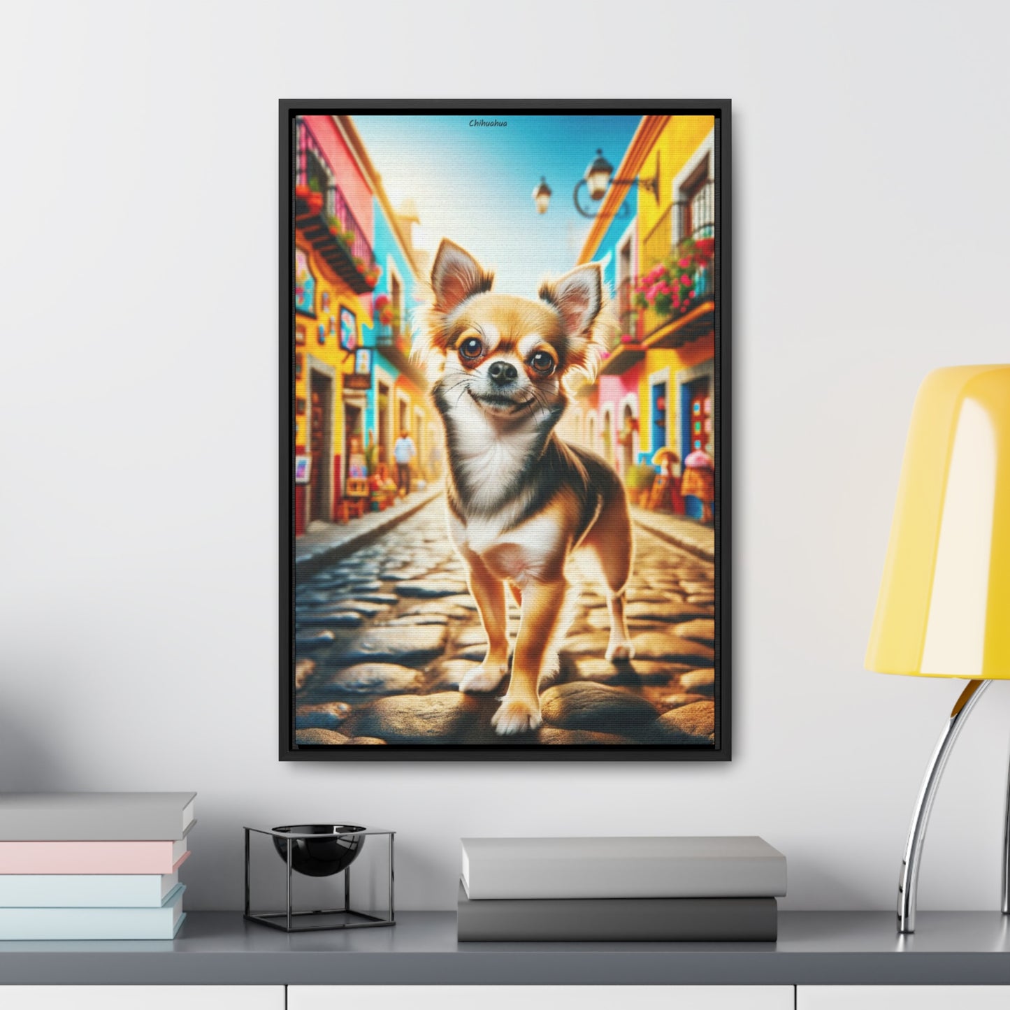 Charming Chihuahua