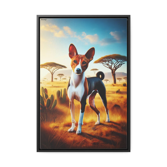 The Enigmatic Basenji