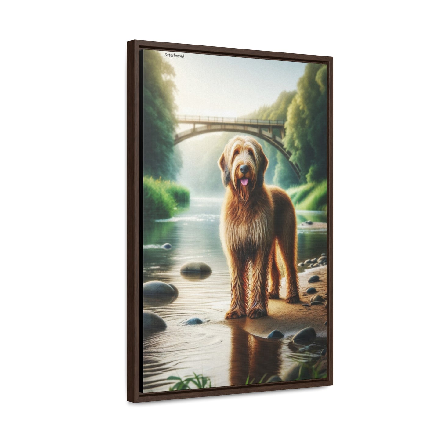 Embrace the Spirit of the Otterhound