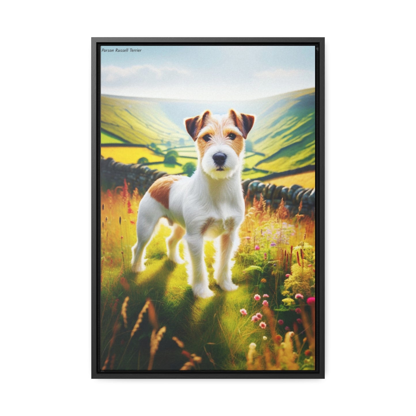 Embrace the Spirit of the Parson Russell Terrier