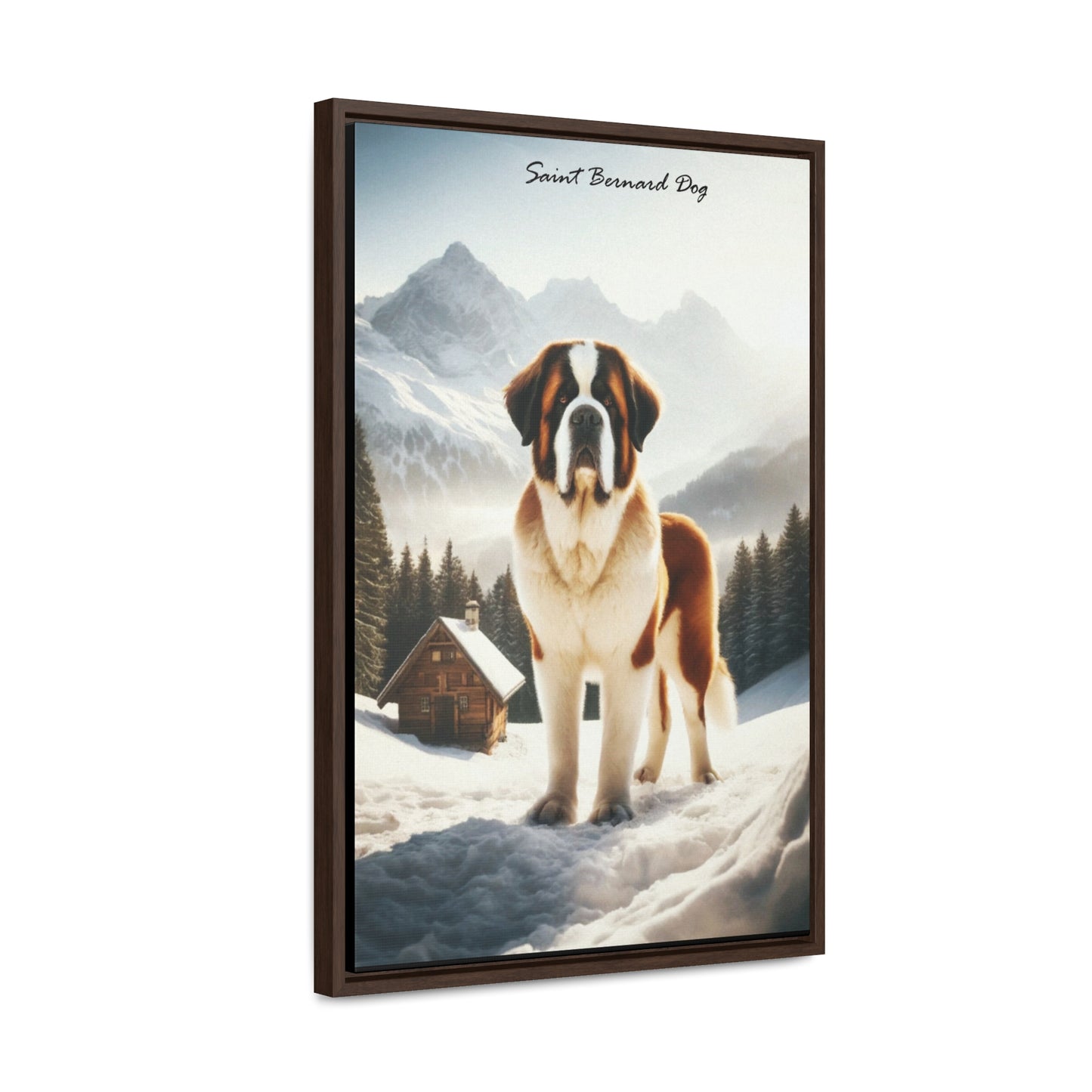 Saint Bernard: A Heartwarming Tribute