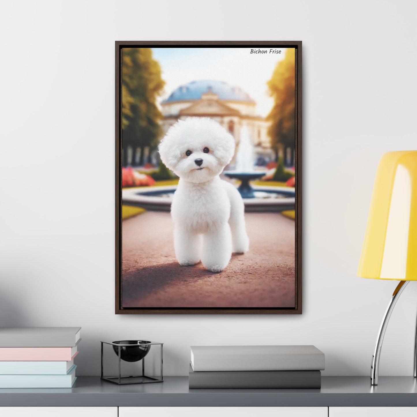 Bichon Frise: A Whimsical Beauty