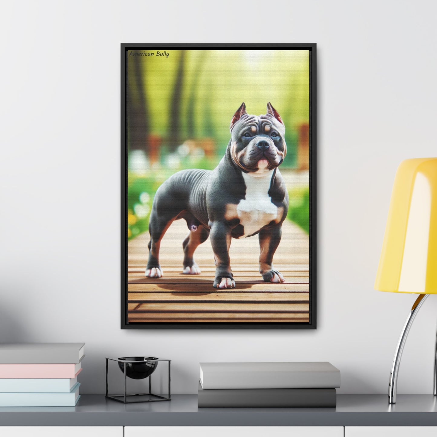 American Bully: The Essence of Strength and Loyalty