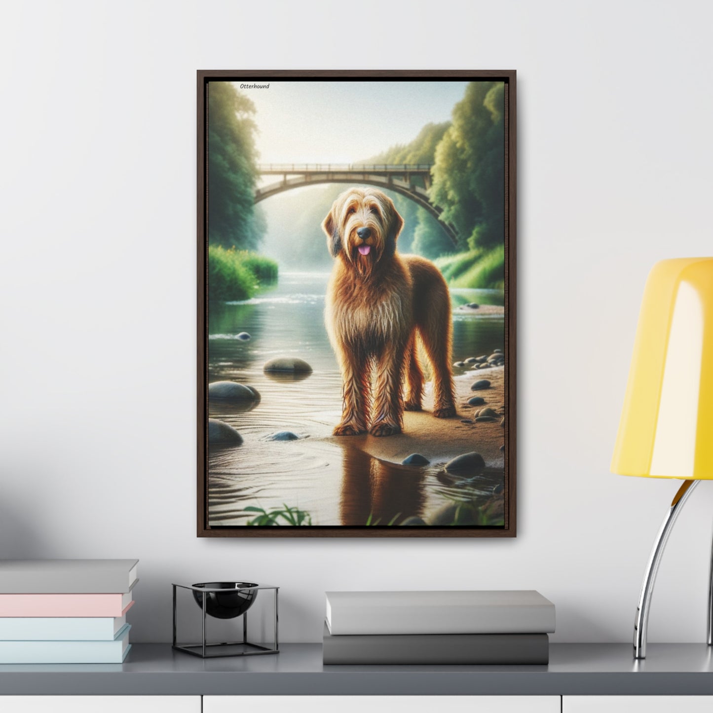 Embrace the Spirit of the Otterhound