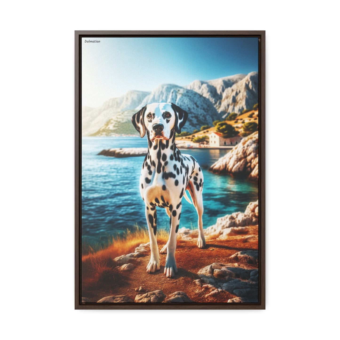 The Timeless Dalmatian