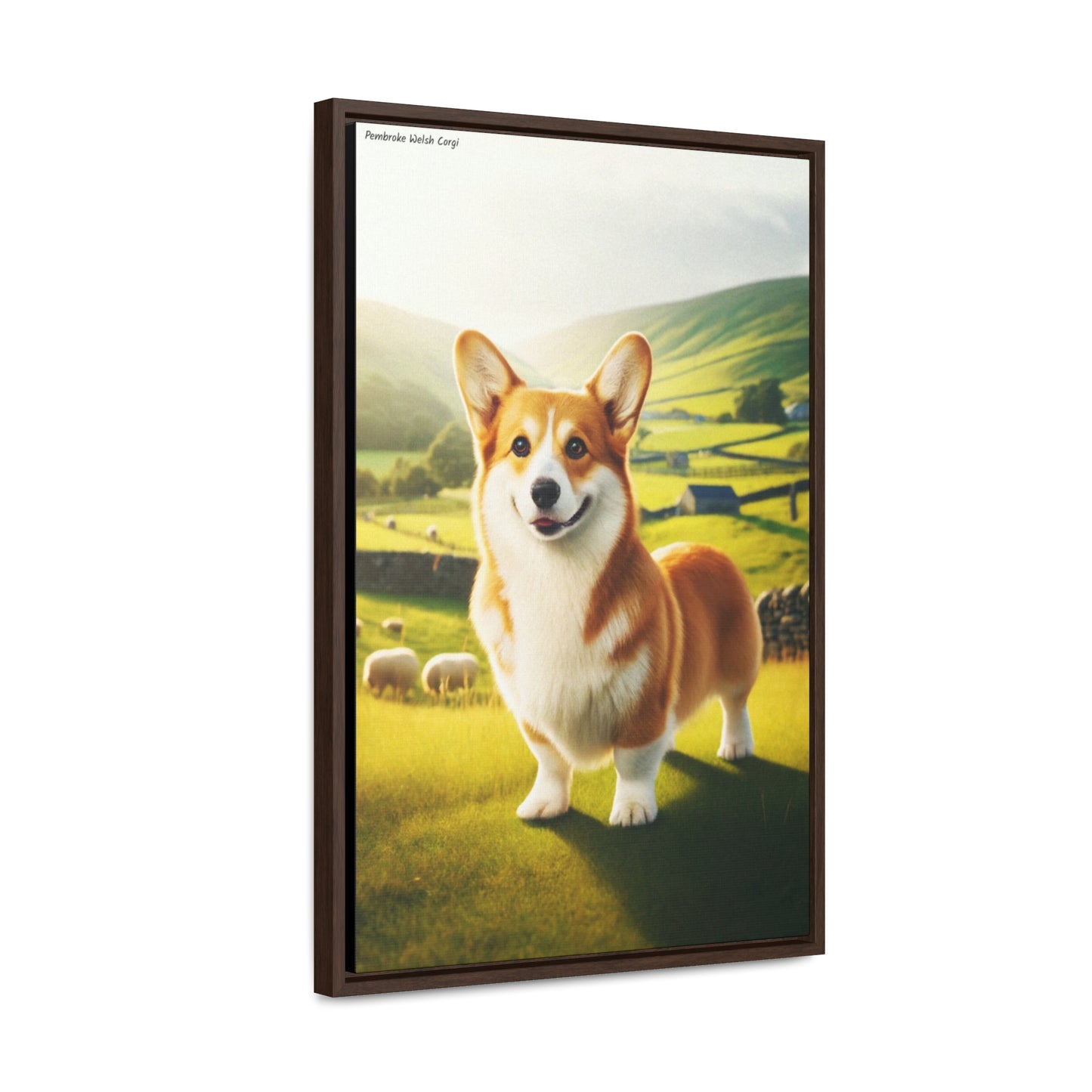 Celebrate Charm with the Pembroke Welsh Corgi