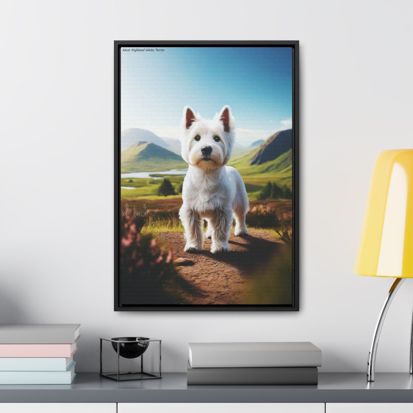 Embrace the Joy of the West Highland White Terrier