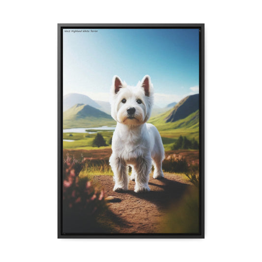 Embrace the Joy of the West Highland White Terrier