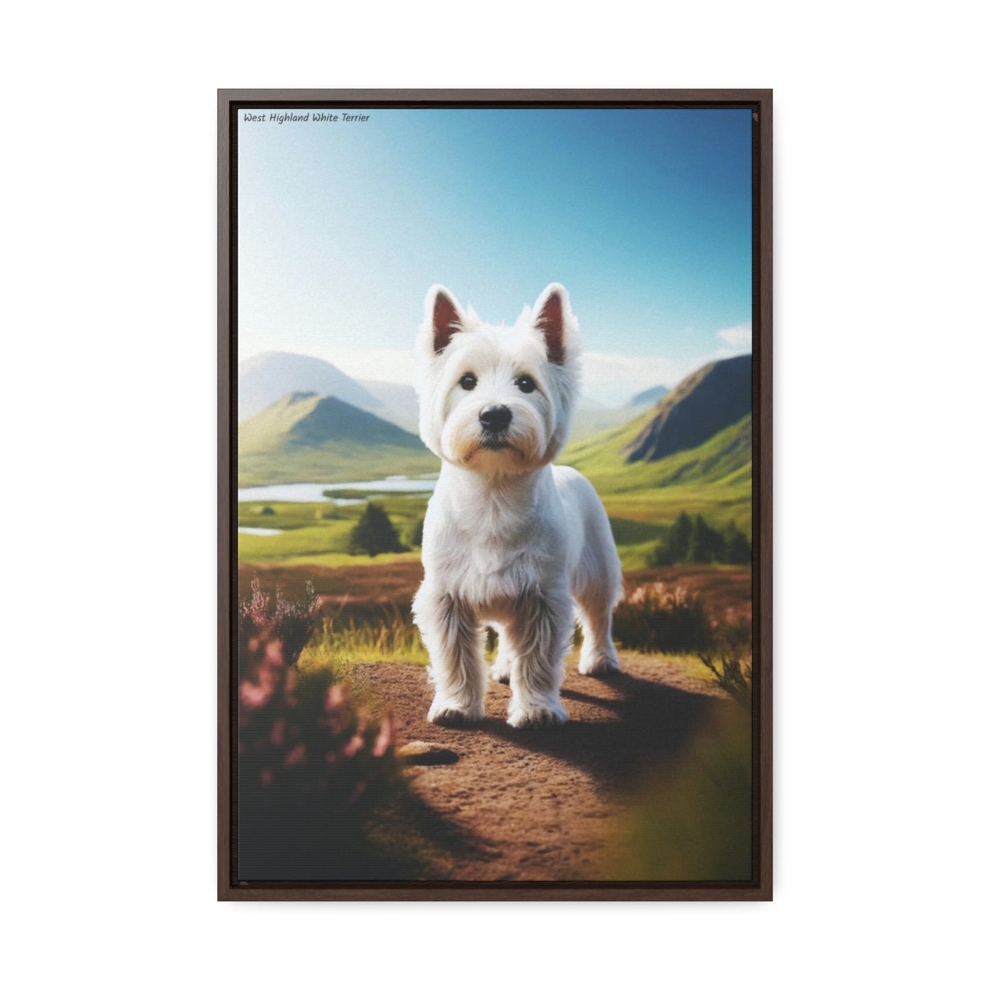 Embrace the Joy of the West Highland White Terrier