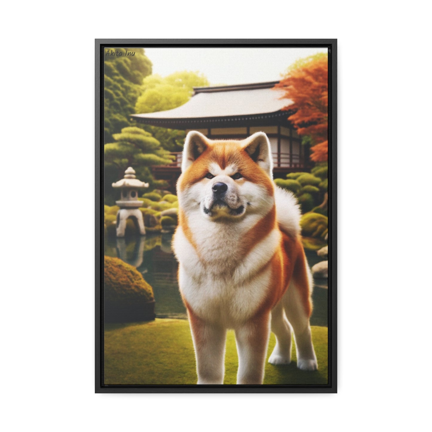 Akita Inu: The Spirit of Loyalty