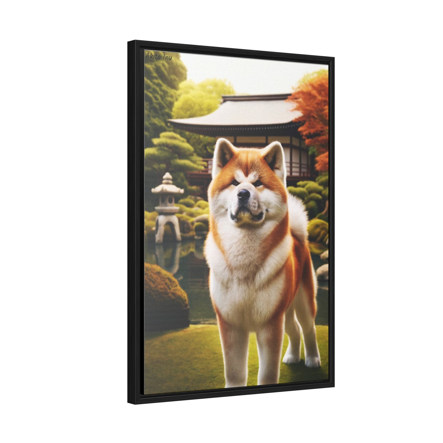 Akita Inu: The Spirit of Loyalty