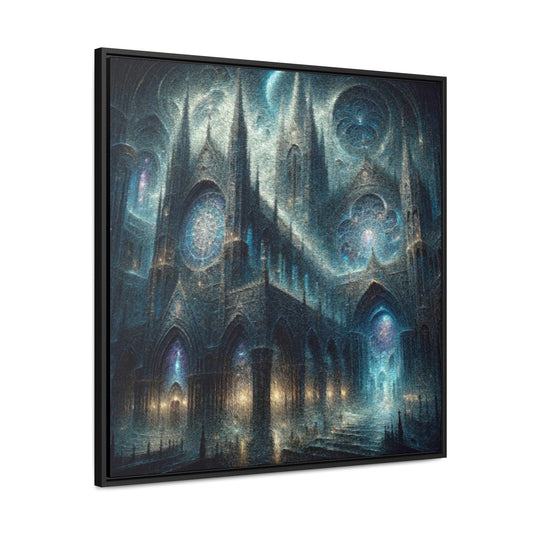 Sanctuary of Whispers: The Cathedral of Light