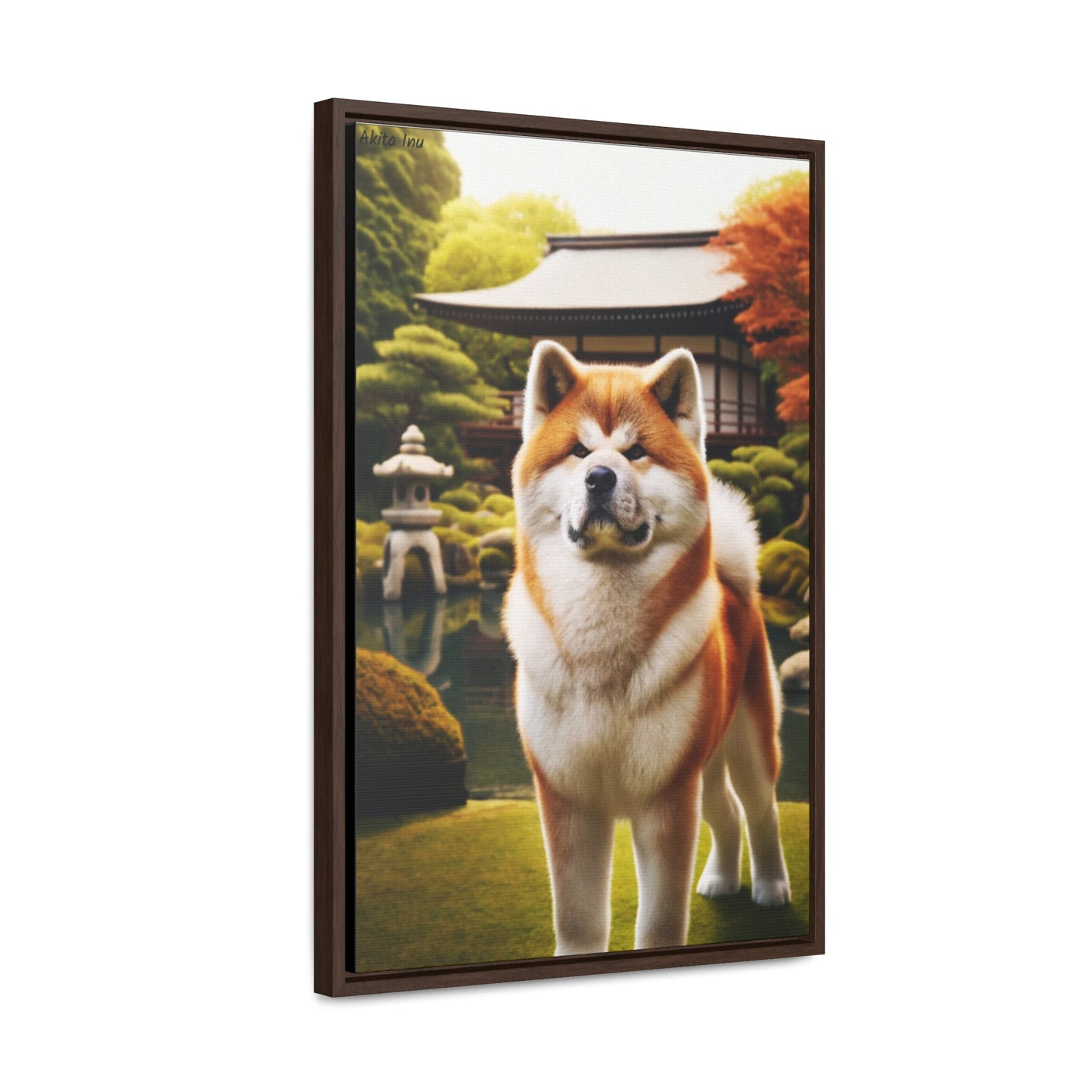 Akita Inu: The Spirit of Loyalty