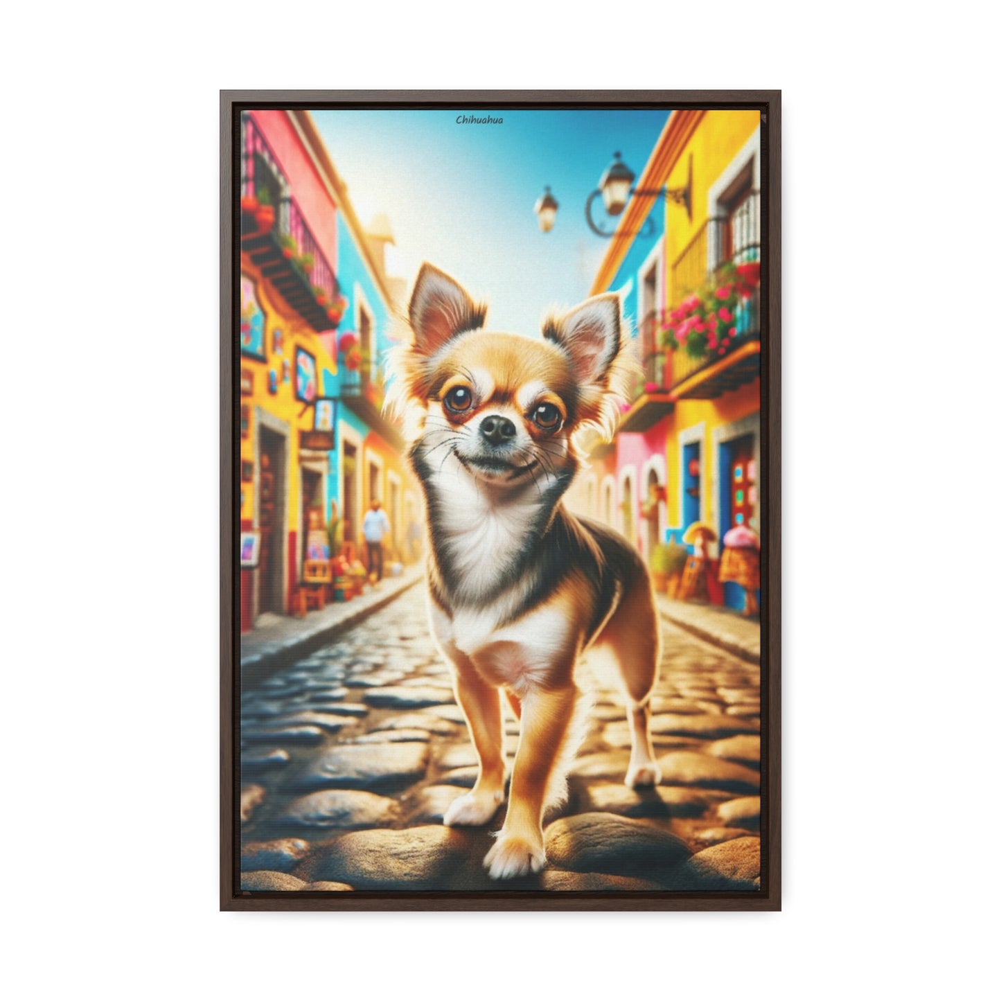 Charming Chihuahua