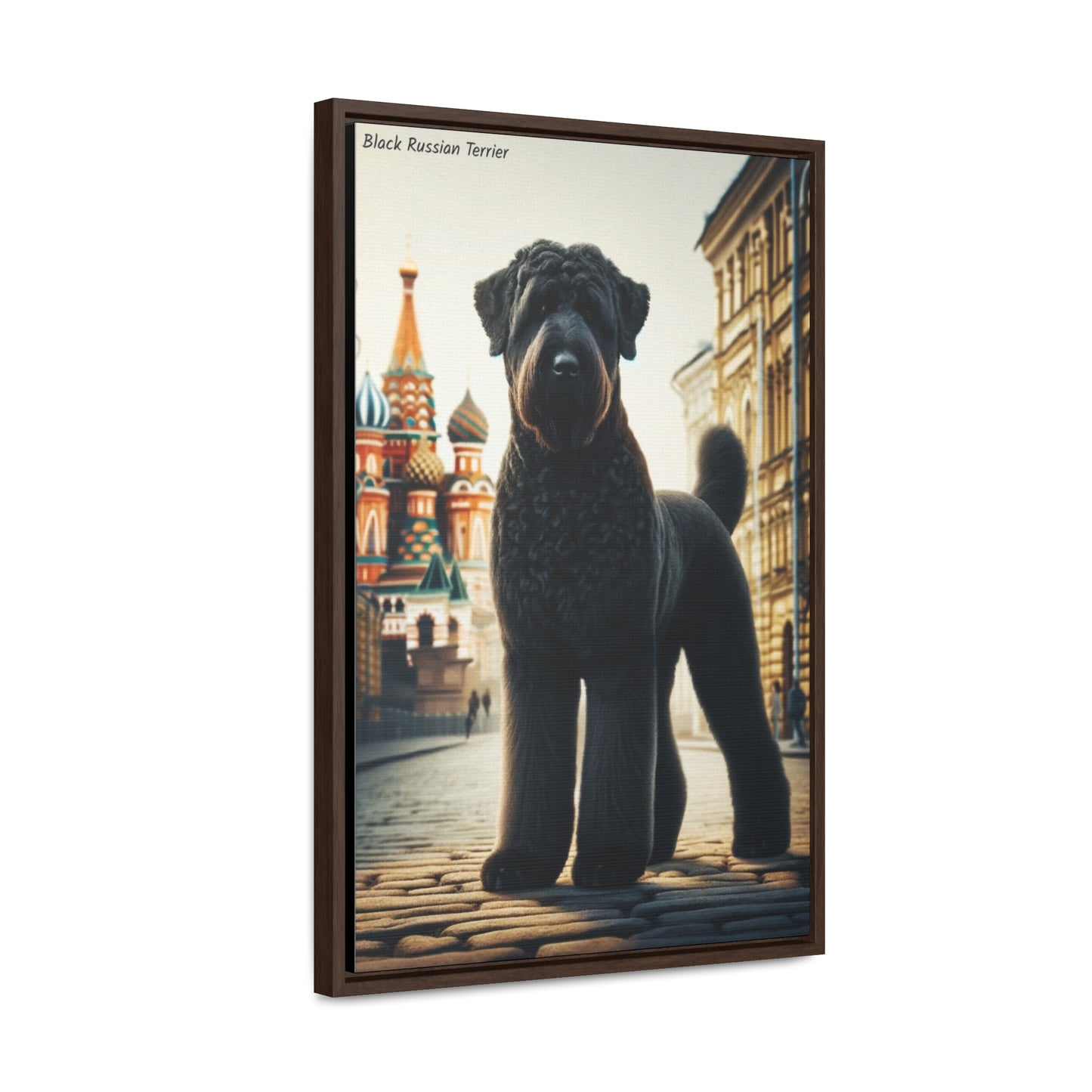 Black Russian Terrier: The Guardian of Strength and Elegance