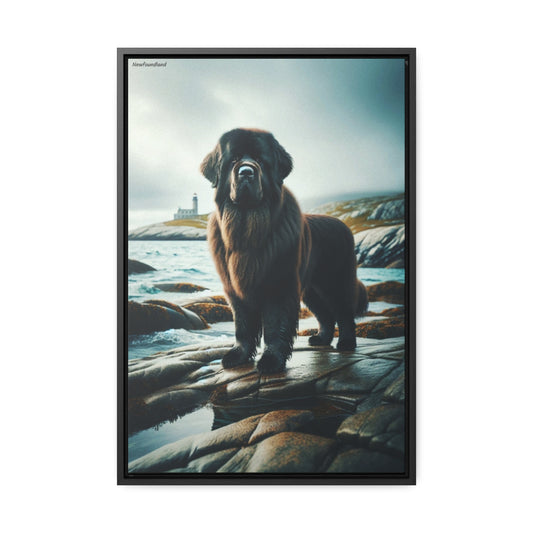 Gentle Giant: The Newfoundland Dog by Arturo Digavi