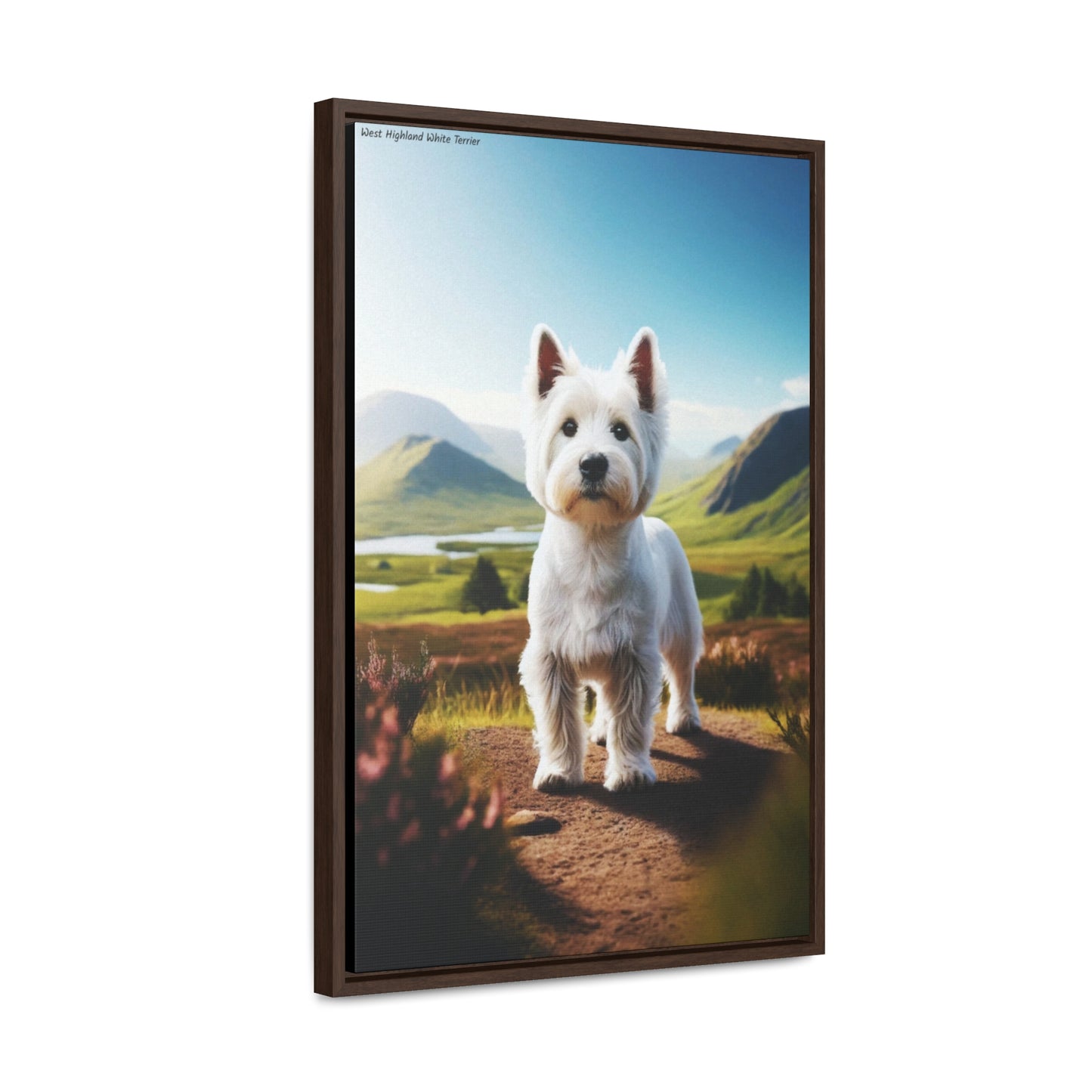 Embrace the Joy of the West Highland White Terrier