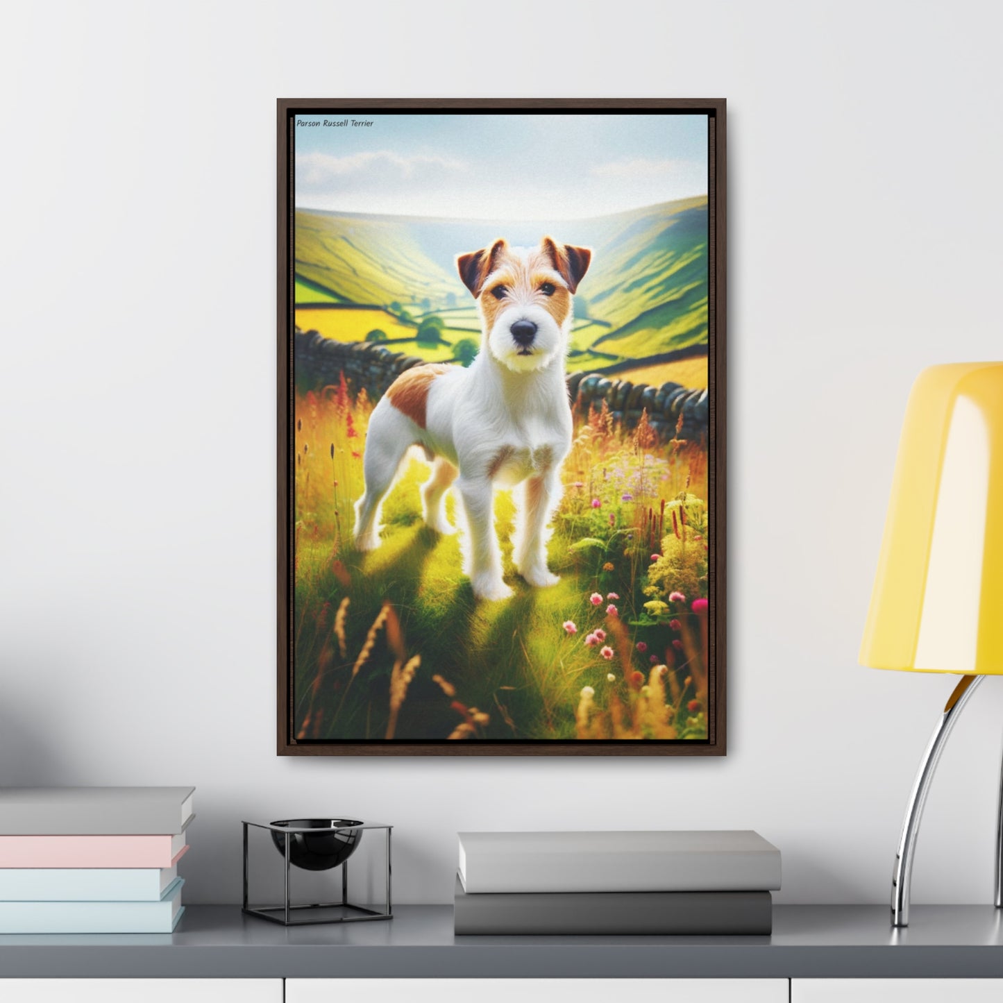 Embrace the Spirit of the Parson Russell Terrier