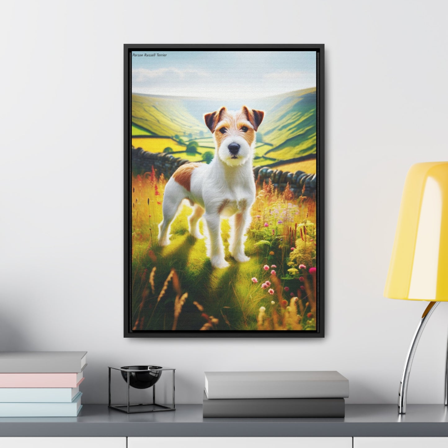 Embrace the Spirit of the Parson Russell Terrier