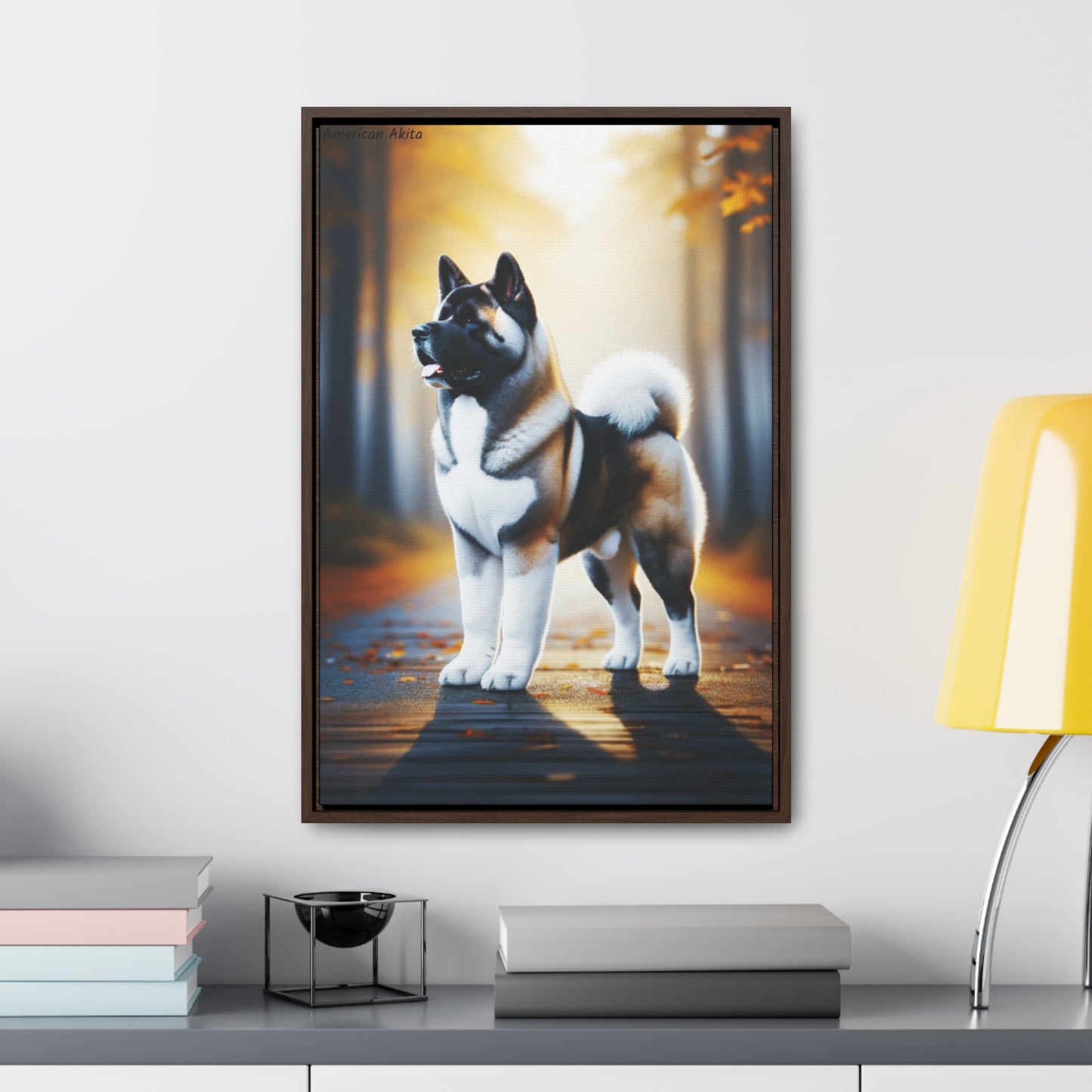 American Akita: The Noble Guardian