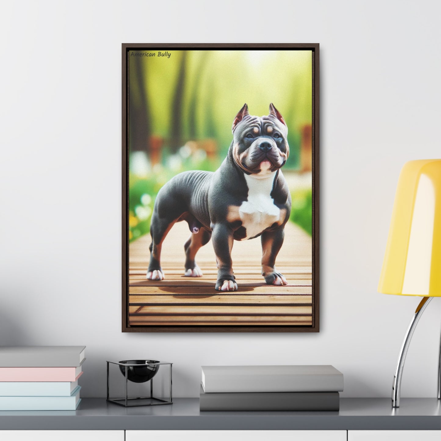 American Bully: The Essence of Strength and Loyalty