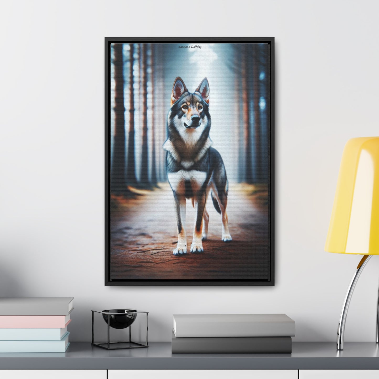 Saarloos Wolfdog: Embrace the Wild Spirit